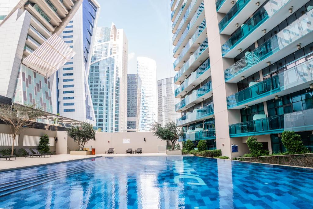 هتل پرفکت استودیو آپارتمان نیئر تو مترو استیشن - Perfect Studio Apartment Near to Metro Station