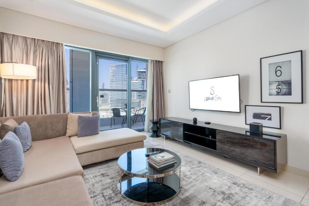هتل آلتمیت استی / لاکچریس لیوینگ At Its فاینسٹ - Ultimate Stay / Luxurious Living at its Finest