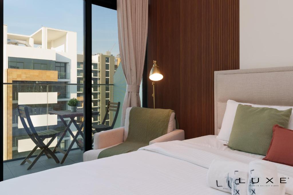 هتل لاکس - سرنیتی این د سیتی: ریویرا 27 استودیو - Luxe - Serenity in the City: Riviera 27 Studio