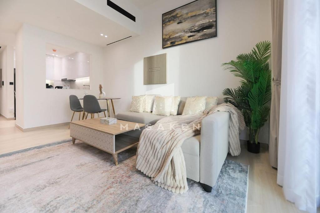 هتل برند نیو فرنیشد وان bedrom دبلیو پول اند جیم - جی وی سی - Brand New Furnished 1bedroom W Pool & Gym - Jvc