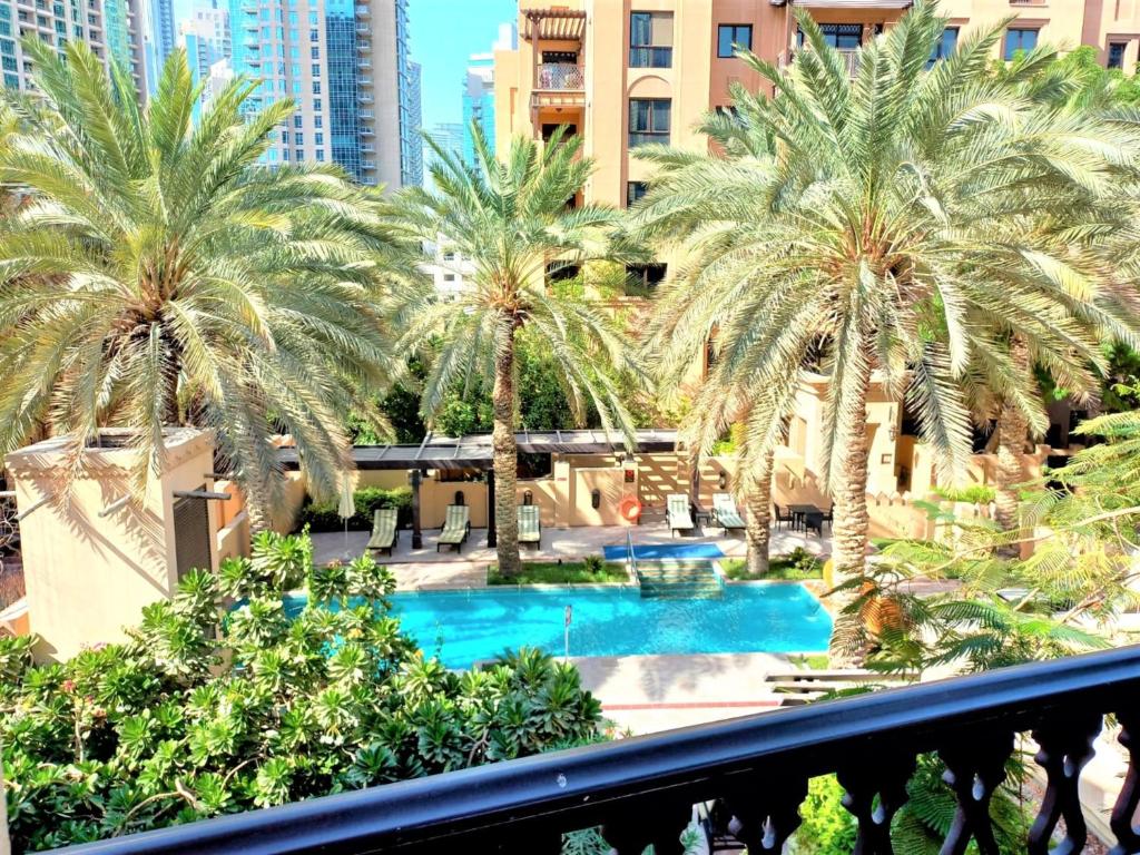 هتل نیو! استنینگ 2bedroom این دبی داون‌تاون - New! Stunning 2Bedroom in Dubai Downtown