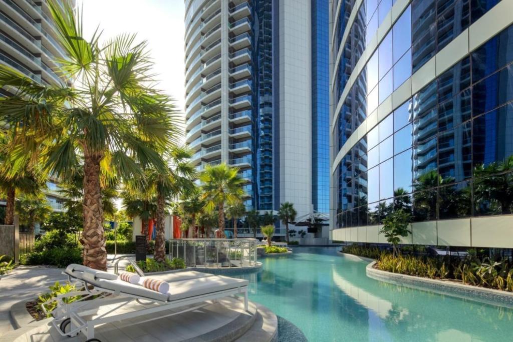 هتل سیتی هوم - لاکچری 2BR این بیزنس بی - Citi home - Luxury 2BR in Business Bay