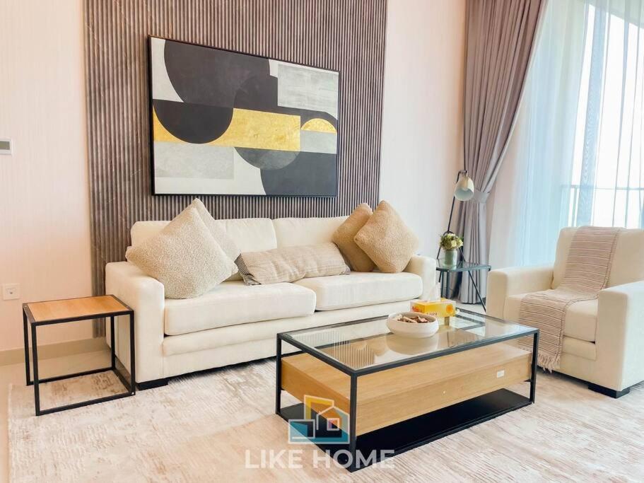 هتل ۴۲۰۳ کوزی ۱ بیدروم آپارتمان د گران ویت پول - 4203 Cozy 1 Bedroom apartment the grand with pool