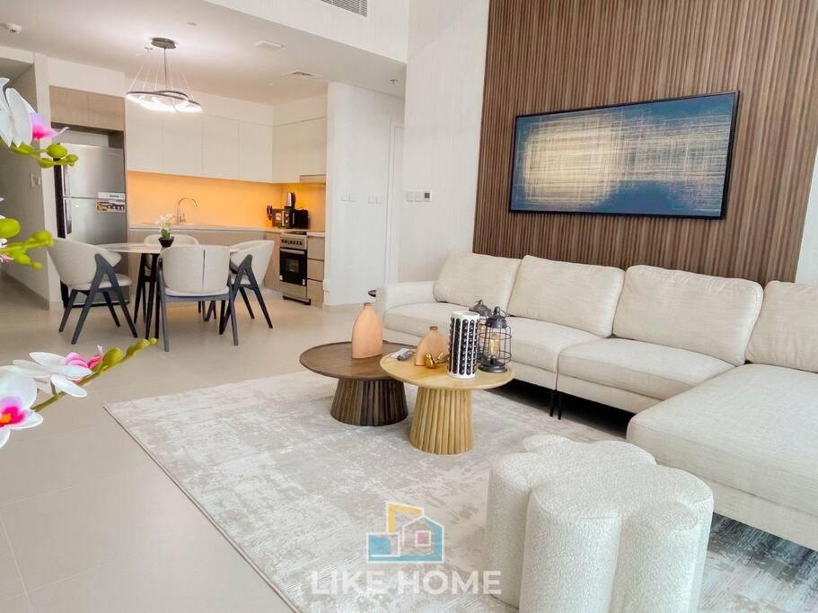 هتل 3705 فیل ذی لاکژری لیوینگ ویت د گرند بای ایمار - 3705 Feel the luxury living with TheGrand by Emaar
