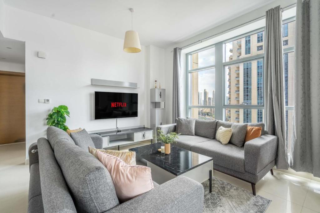 هتل گست ردی - داون تاون کامفورت نیر برج خلیفه - GuestReady - Downtown Comfort near Burj Khalifa