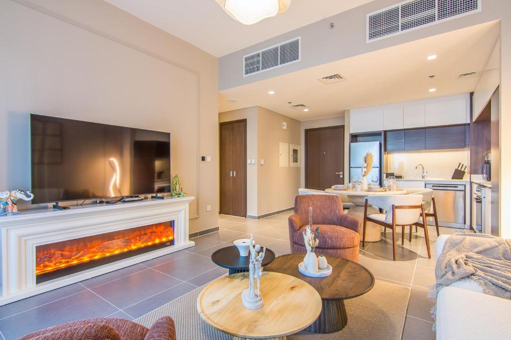 هتل 606 کریک هاربر بریتیکینگ 1بر در کریک ادج - 606 Creek Harbor Breathtaking 1Br in Creek Edge
