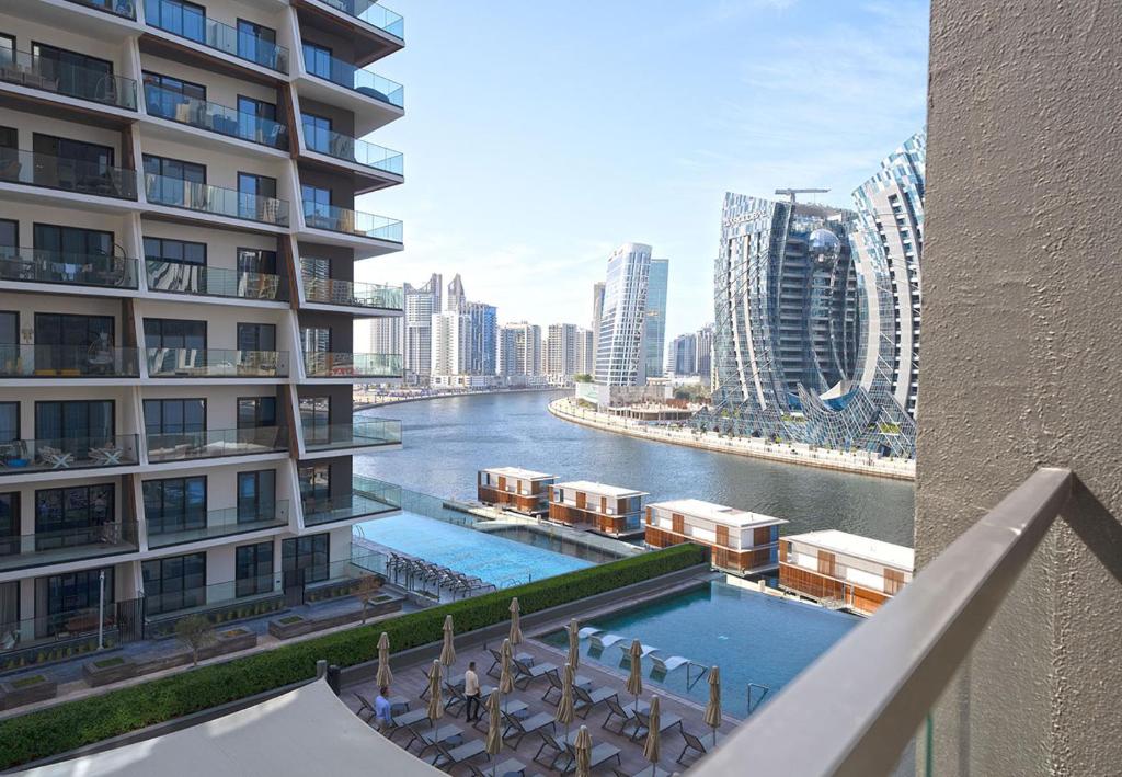 هتل ایزی گو - نورتساید تاور 2 کانال ویو - EasyGo - Northside Tower 2 Canal View