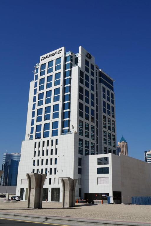 هتل دامک پارک سنترال این بیزنس بی - DAMAC Park Central in Business Bay