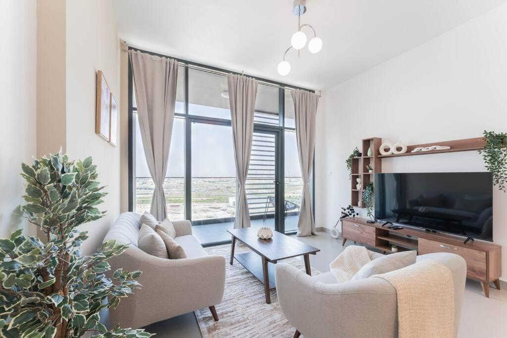 هتل پاش 1 بد روم این دبی هیلز استیت - Posh 1 Bedroom in Dubai Hills Estate