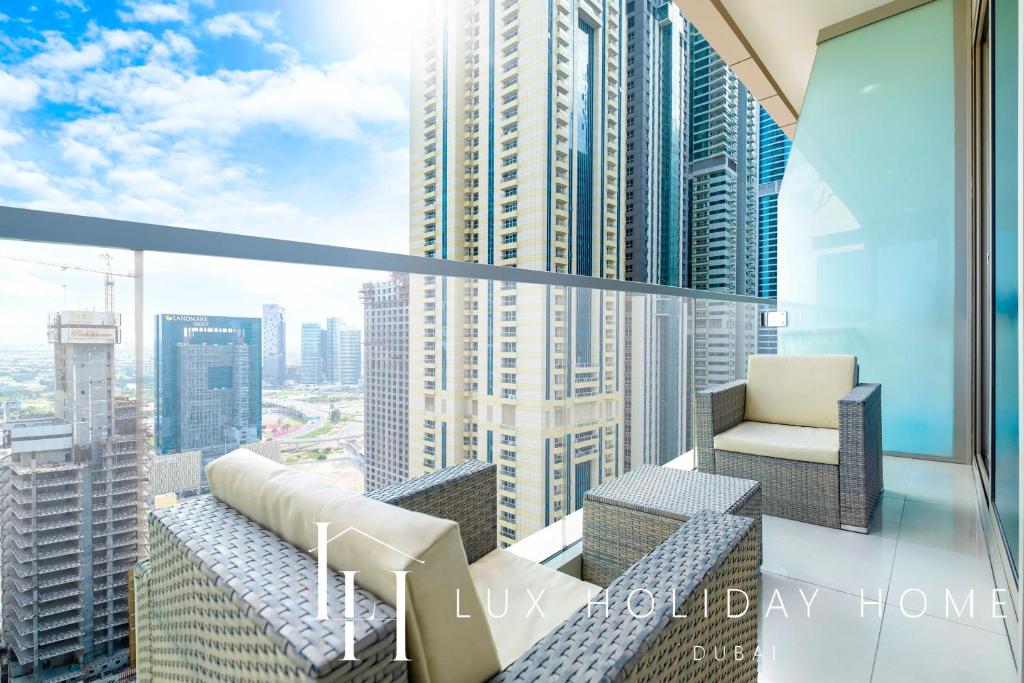 هتل لاکْس دمارینا اوشن ویو سوئیت 5 - LUX The Marina Ocean View Suite 5