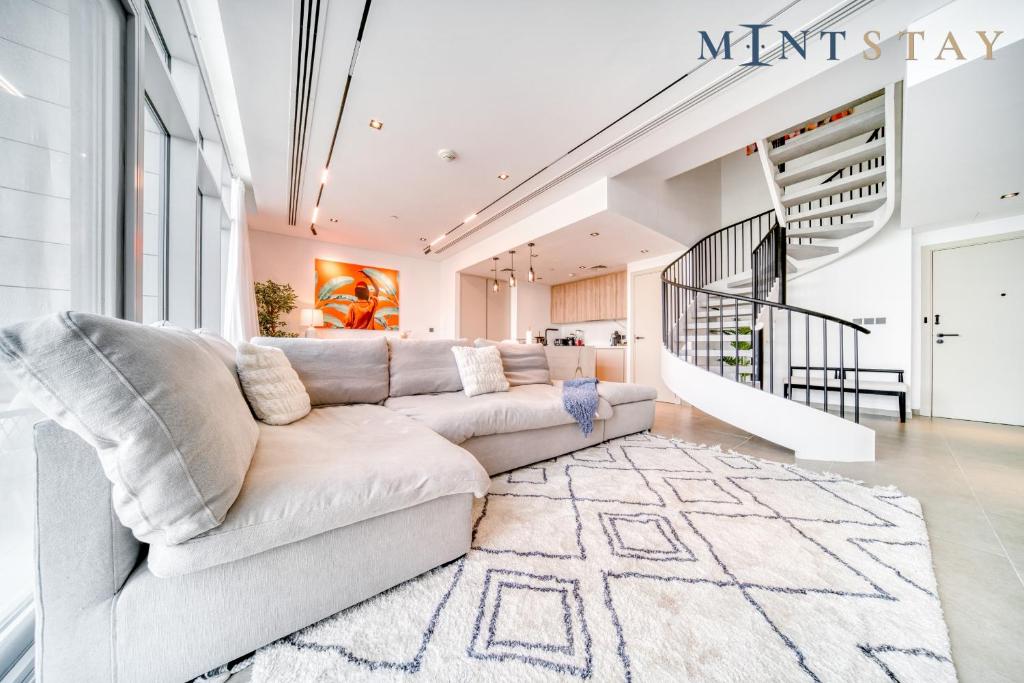 هتل برج دامن، دی‌آی‌اف‌سی دبی - مینت استی - Burj Daman, DIFC Dubai - Mint Stay