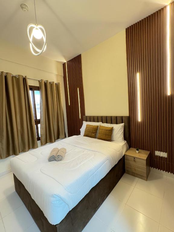 هتل رکسهوم استودیو آپارتمان بانیاس مترواکست 2 - RksHome Studio Apartment Baniyas Metro Exit 2