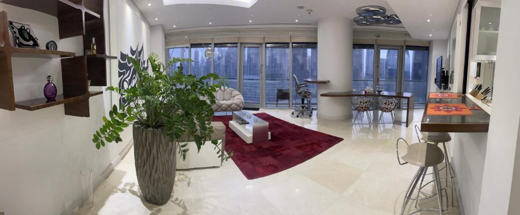 هتل امار ریزیدنسز فشن اونیو - فورمرلی آدرس دوبی مال - Emaar Residences Fashion Avenue - Formerly Address Dubai Mall
