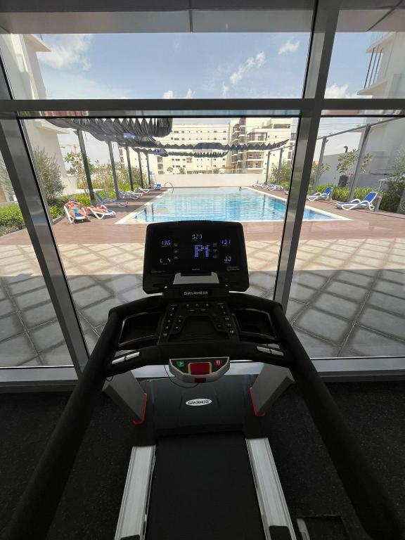 هتل استایلیش استودیو این مستر - Stylish studio in Masdar