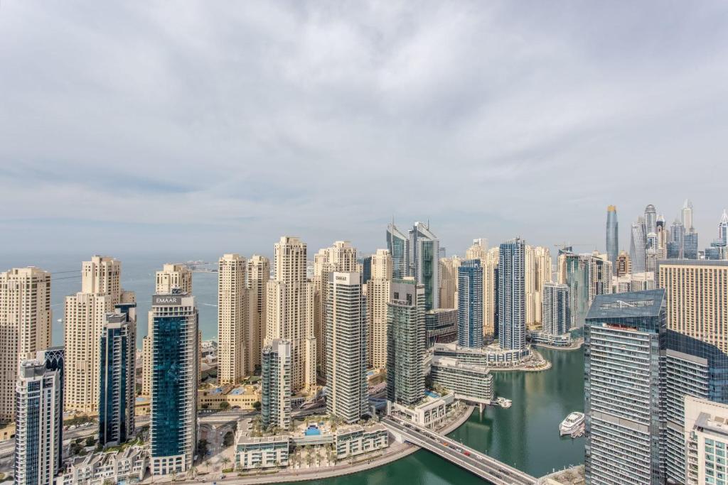 هتل فرانک پورتر - ویدا رزیדזنس - Frank Porter - Vida Residences