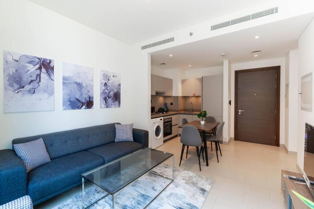هتل کُزی 1بد این سوبه کریک ویستا ریزرو - Cozy 1bed in Sobha Creek Vista Reserve