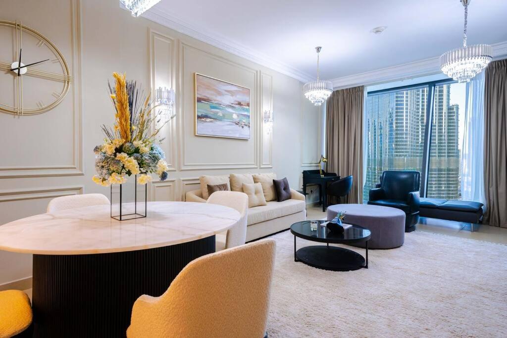 هتل کلاسیک 1 بد سوئیت این برج ویستا تاور، داون تاون - Classic 1 Bed Suite in Burj Vista Tower, Downtown