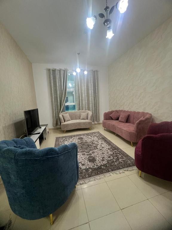 هتل فرنیشد آپارت این سیتی تاور - furnished apart in city tower