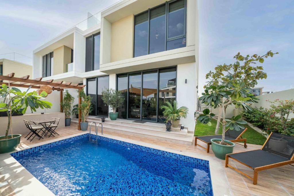 هتل لاکس فولیوریتریتس - Priوت پُل پارادایس - LUXFolio Retreats - Private Pool Paradise