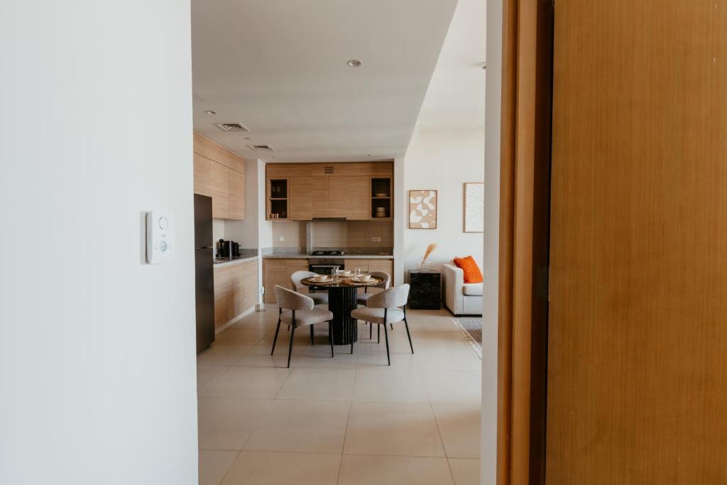 هتل سرین 1 بی آر ات آکاسیا ای دبی هیلز - Serene 1BR at Acacia A Dubai Hills