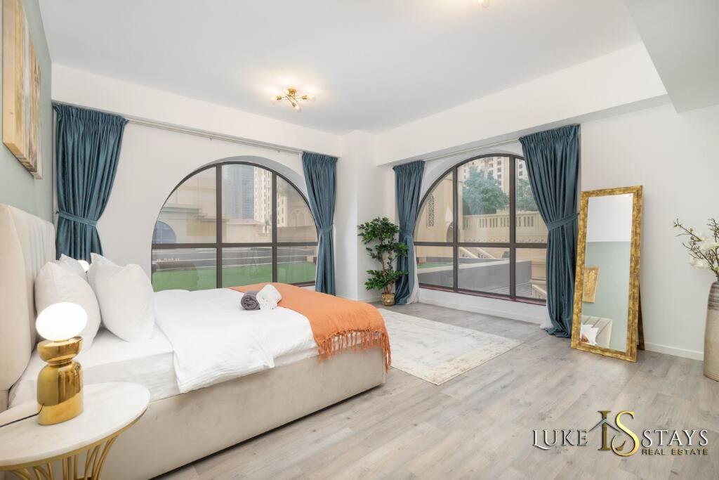 هتل لوک استیز - ریمال 3، جمیرا بیچ ریزدنس - Luke Stays - Rimal 3, Jumeirah Beach Residence