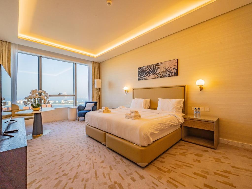 هتل پرایم‌استی - پام تاور، پام جمیرا - Primestay - Palm Tower, Palm Jumeirah