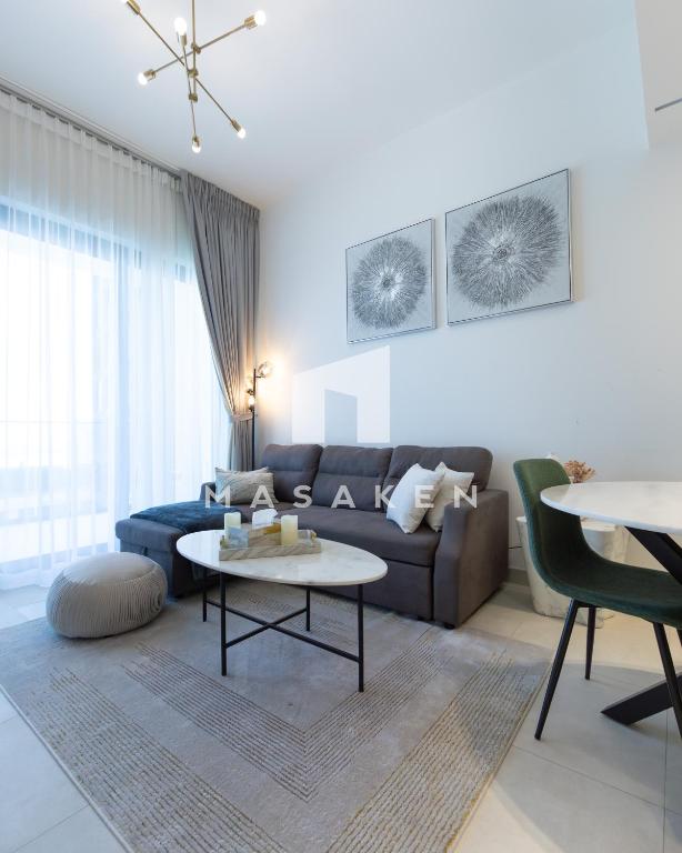 هتل فرنیشد 1 بیدروم این بیزنس وید برج ویو - Furnished 1 Bedroom In Business With Burj View