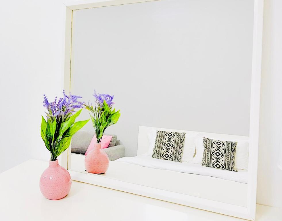 هتل استودیو آپارتمان این دبی مارینا ویت بالکنی - Studio Apartment in Dubai Marina with Balcony