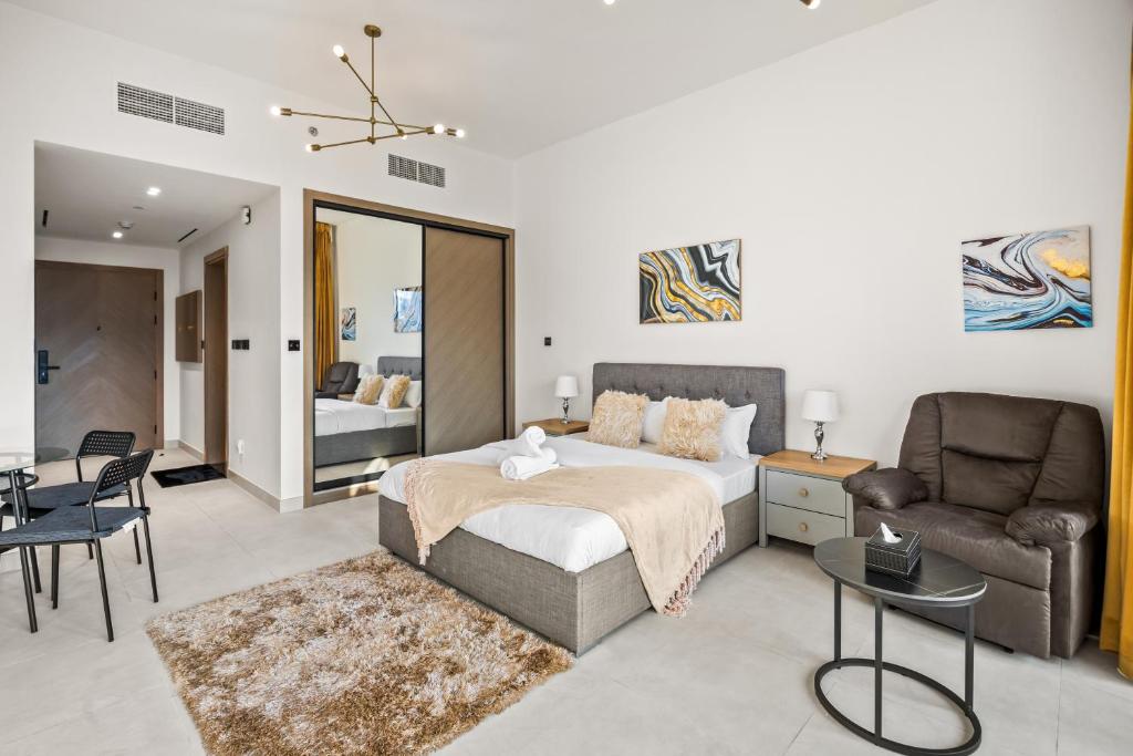 هتل اسپیشس استودیو فور فمیلی - Spacious Studio For Family