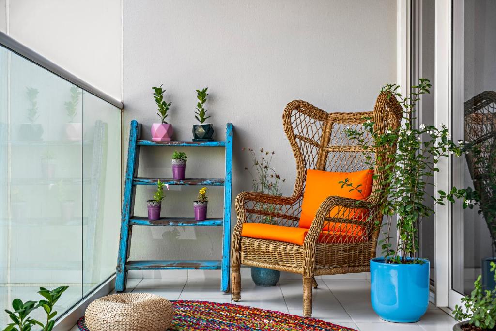 هتل یک بی اچ کی کانال ویو نِر دبی مال - 1BHK Canal view near Dubai Mall