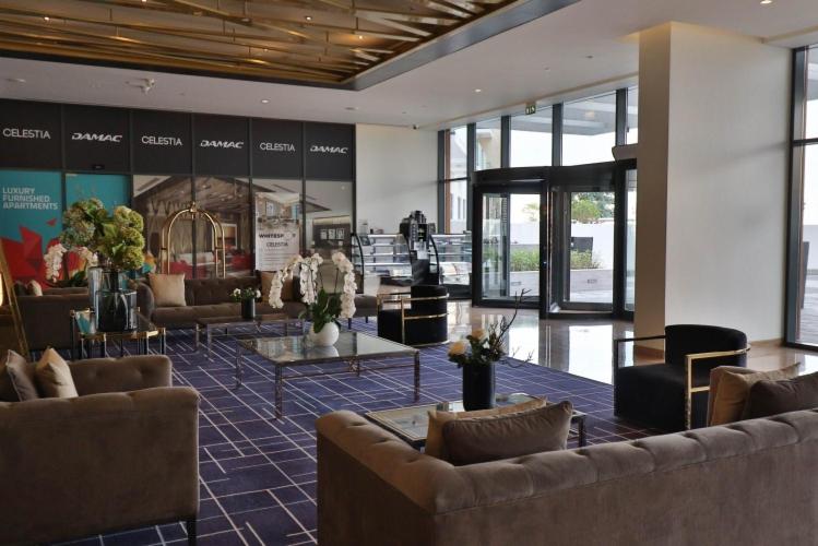 هتل لاکچری لیوینگ نییر دبی اکسپو - دبی ساث - ایزی تراک ویکیشن هومز - Luxury living near Dubai Expo - Dubai South - Ezytrac Vacation Homes