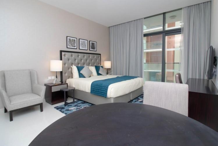 هتل افوردبل لیوینگ نیر دبی ال مختوم ایرد پور - ایزی‌ترک ویکیشن هومز - Affordable Living near Dubai Al Makhtom Airport - Ezytrac Vacation Homes