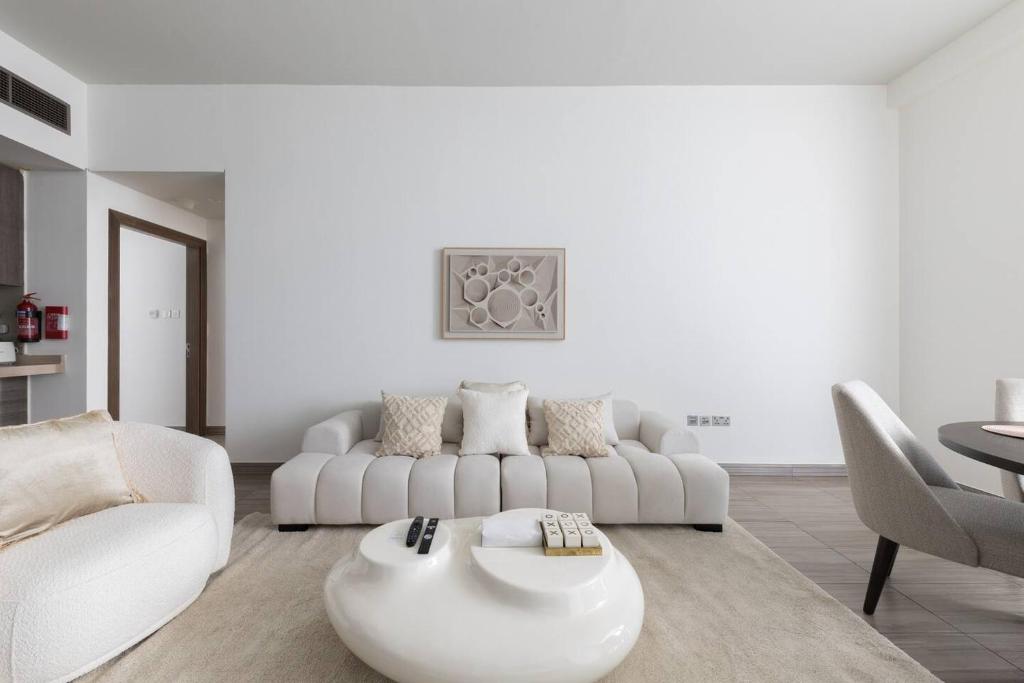 هتل لاکسوریس 2-بدپت جی ال تی 9 مین واک تو دی ام سی سی مترو - Luxurious 2-bdapt Jlt 9 Mins Walk To Dmcc Metro