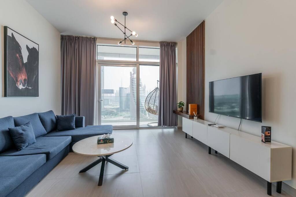 هتل مدرن وان بدروم این پارک گیت رزیڈنسز - Modern One Bedroom in Park Gate Residences