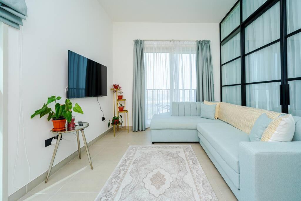 هتل مادرن تو بدم در کلاکتیو 2.0 - دبی هیلز - Modern Two Bedroom in Collective 2.0 - Dubai Hills