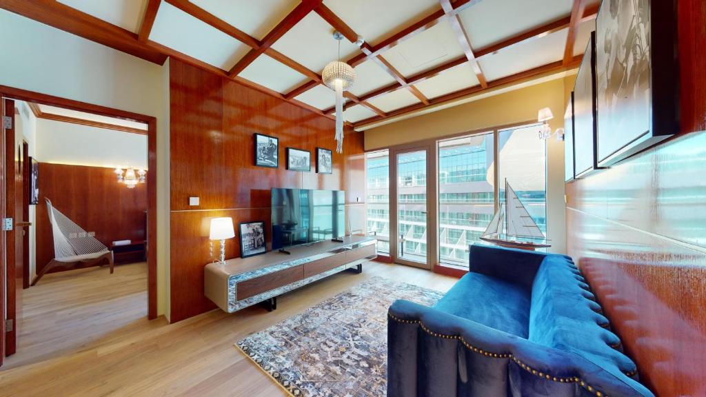 هتل پرایم‌استی - پام جمیرا - سون پام - Primestay - Palm Jumeirah - Seven Palm