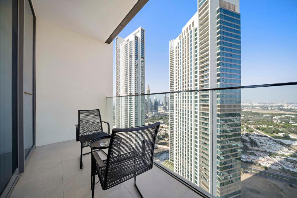 هتل سیلک هاوس هارت آف داون تاون های فلور ویت ویو - Silkhaus Heart of Downtown High Floor with View