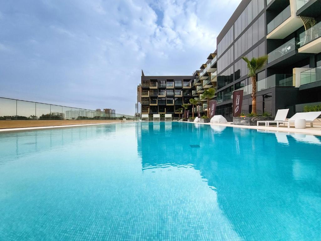 هتل بینگ هاتی کُرسنت، جمیرا ویلاژ سیرکل - Binghatti Crescent, Jumeirah Village Circle