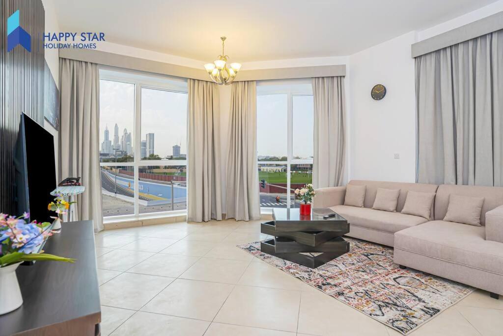 هتل لاکچریوس تو بی ار آپارتمان نر پام جمیرا - Luxurious 2BR Apartment near Palm Jumeirah