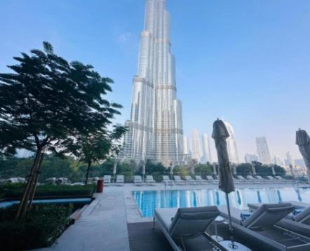 هتل #25 های اند 2 بی آر این د آدرس دوبی اپرا - #25 High end 2BR in The Address Dubai Opera