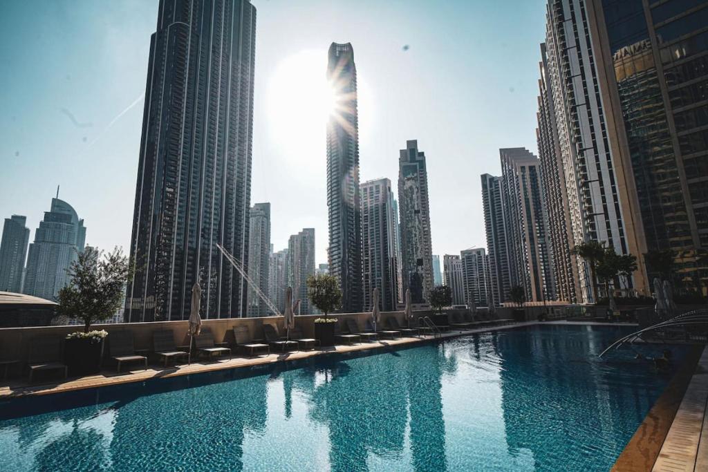 هتل فورته تاور 1 - ویکیشنر - Forte Tower 1 - Vacationer