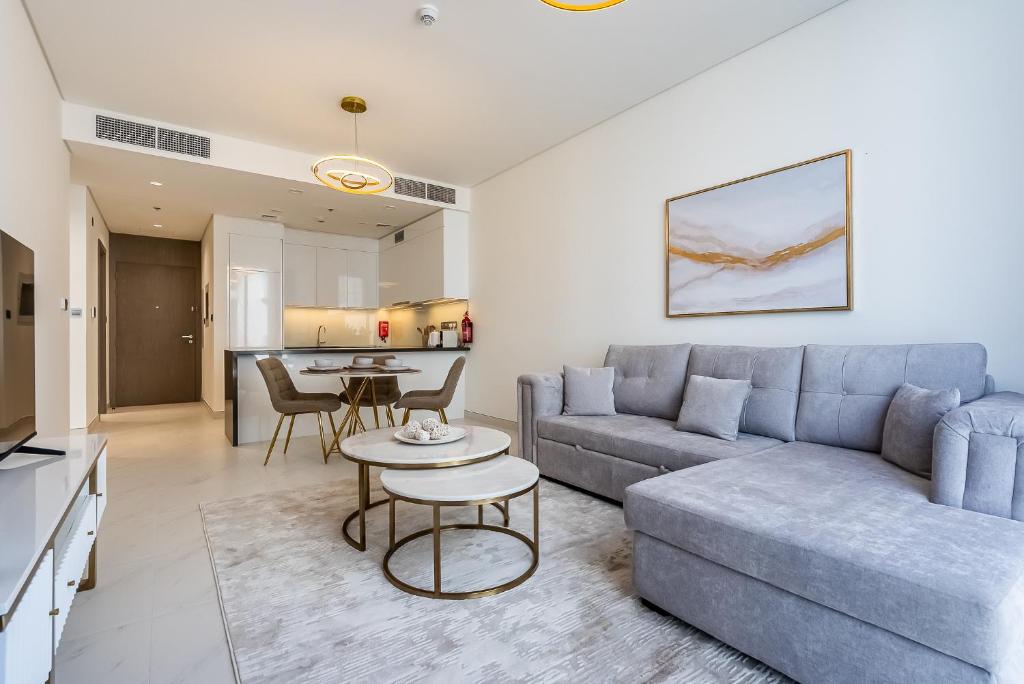 هتل دیستریکٹ وان آی ام بی آر آی لاگونز ویو - District One I MBR I Lagoons View
