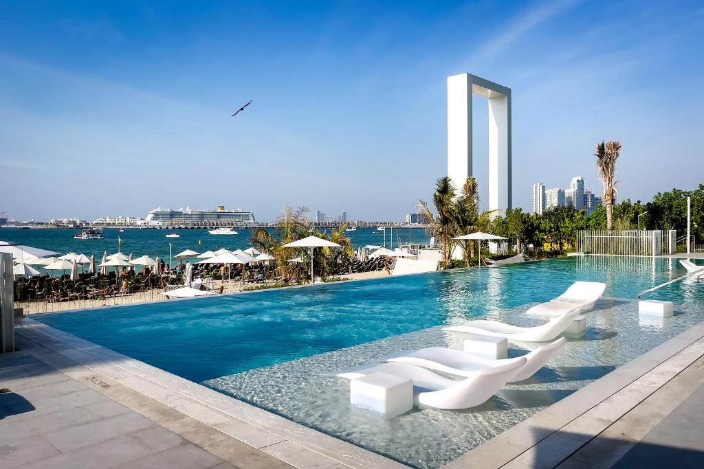 هتل لاکچری آپارتمنتس ات لا وی - Luxury apartments at La Vie