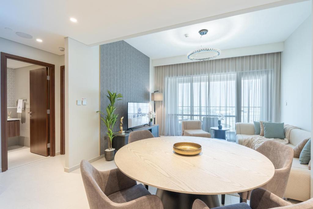 هتل لوکس هوم ات ویدا کریک ویت پرایوت لاگون آکسیس - Lux Home at Vida Creek with Private Lagoon Access