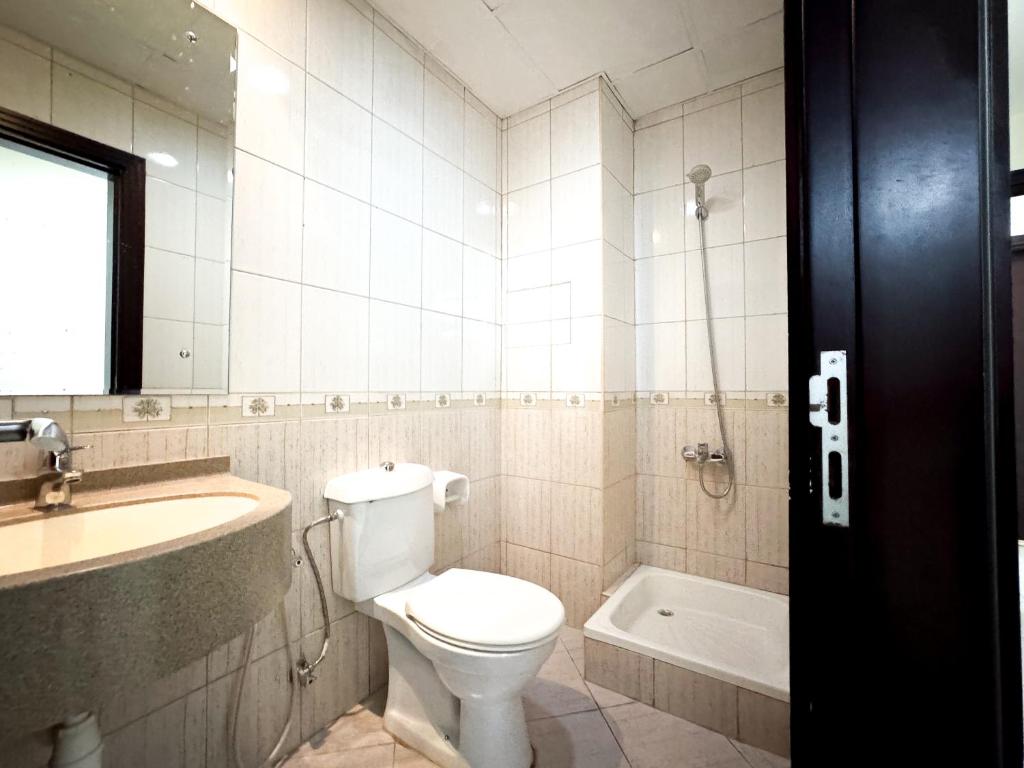 هتل نهدی استار رزیدنس - هوم استی Nahda Star Residence - Home Stay