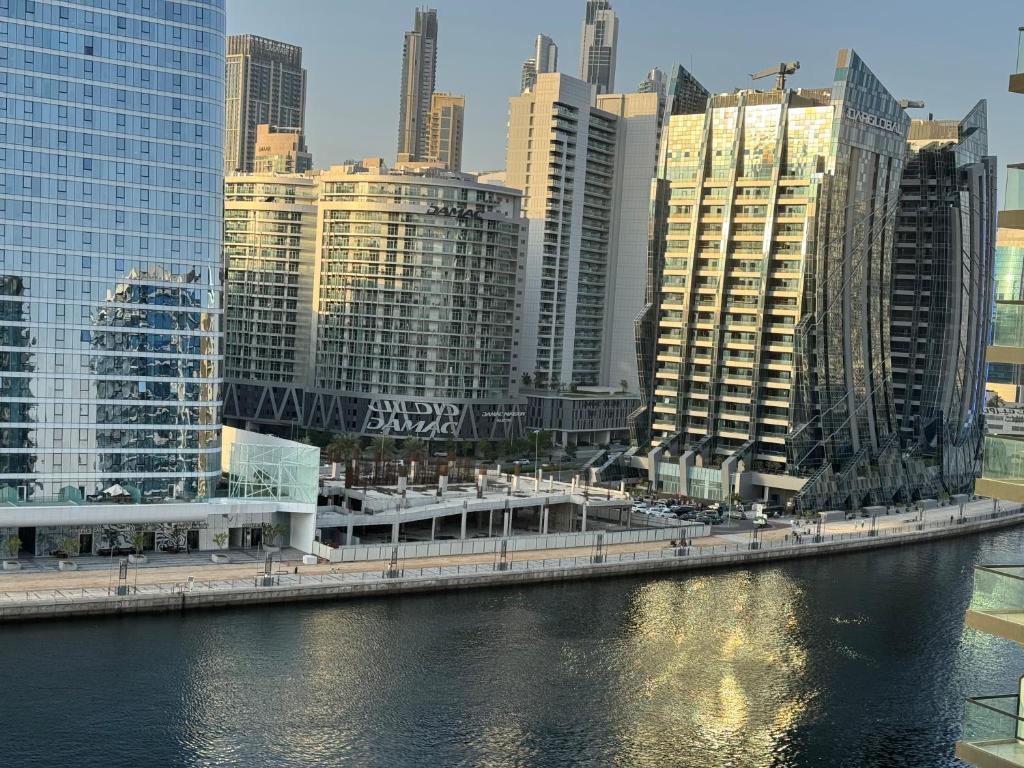هتل بیزنس بی - Business bay