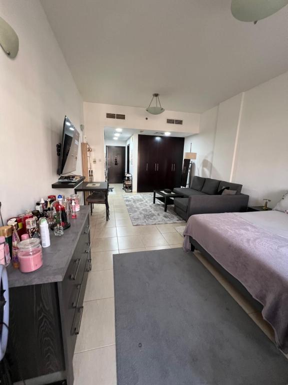 هتل فرنیشد استودیو جی وی سی - Furnished Studio JVC