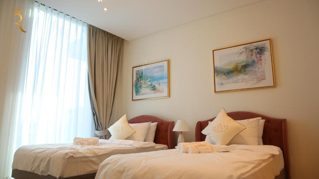 هتل لاکسریا 2 بی آر سول بیچ مامشا ال سادیات - Luxuria 2BR Soul Beach Mamsha Al saadiyat
