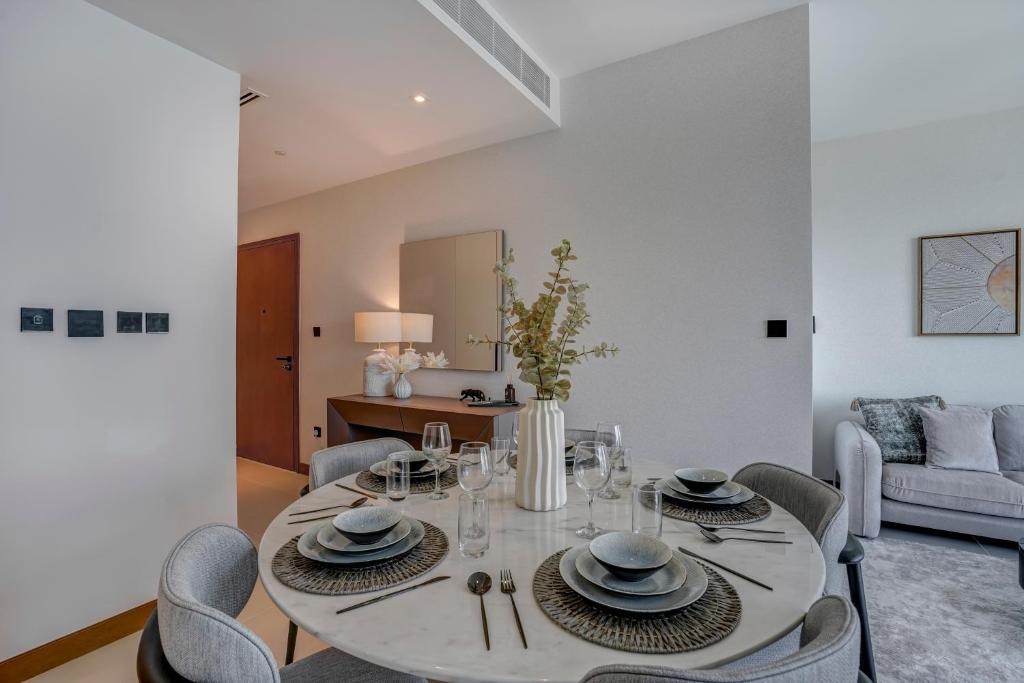 هتل اسپلندید 2BR این ویدا رزیدنز دبی مارینا - Splendid 2BR in Vida Residence Dubai Marina