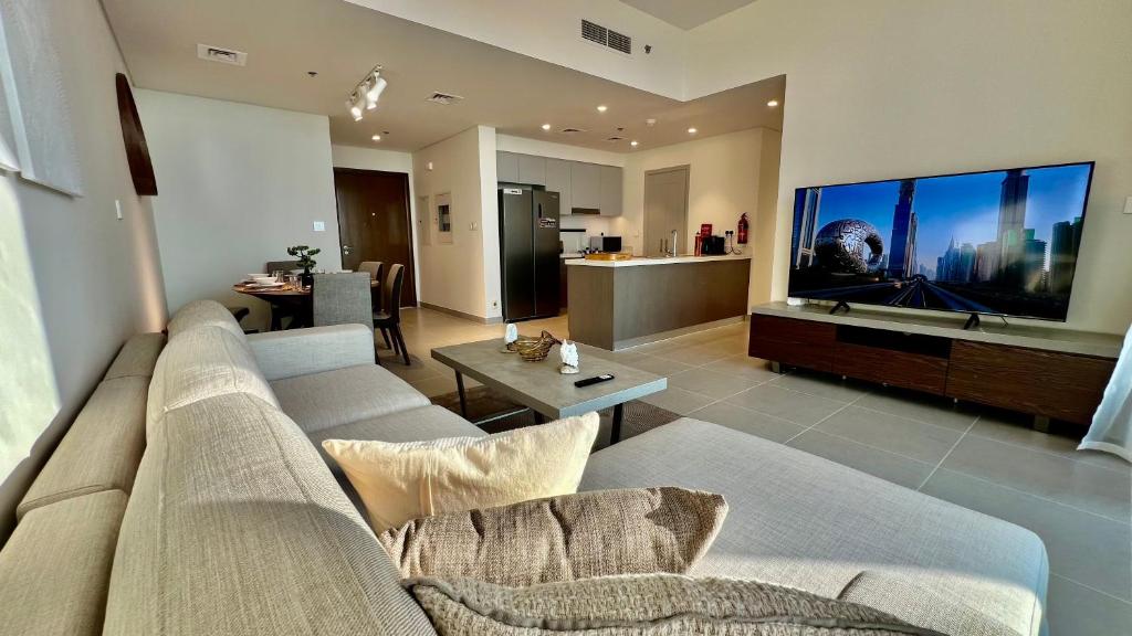 هتل نیو لاکژری 2 بدروم اپت - داون تاون دبی مال اند اپرا دیستریکت - NEW LUXURY 2 Bedroom Apt - Downtown Dubai Mall & Opera District